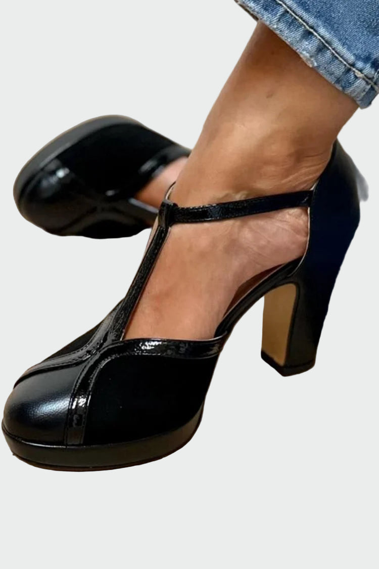 Anna Sofisticirane Platforme Z Čipko