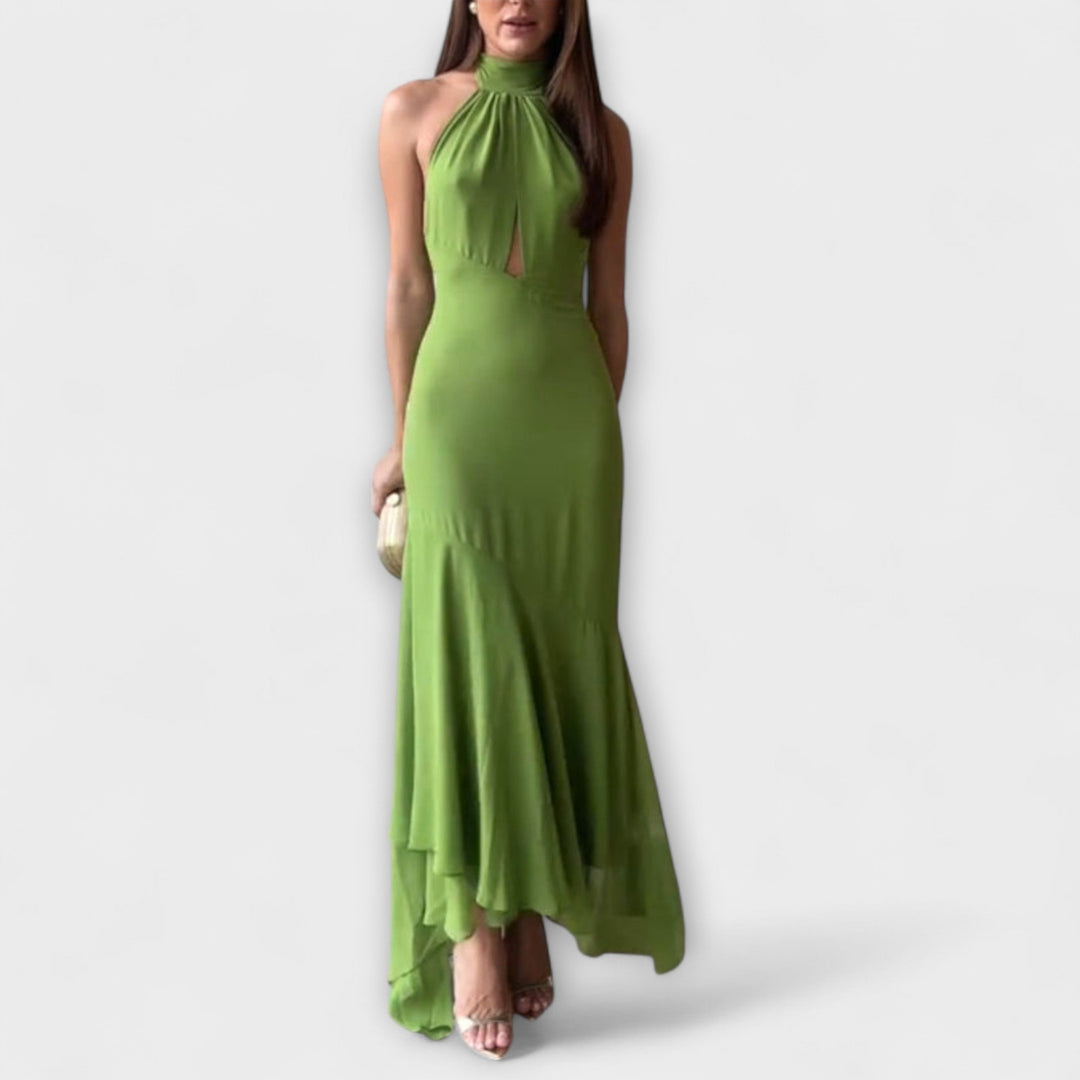 Elodie - Elegantne asimetrične maxi obleke