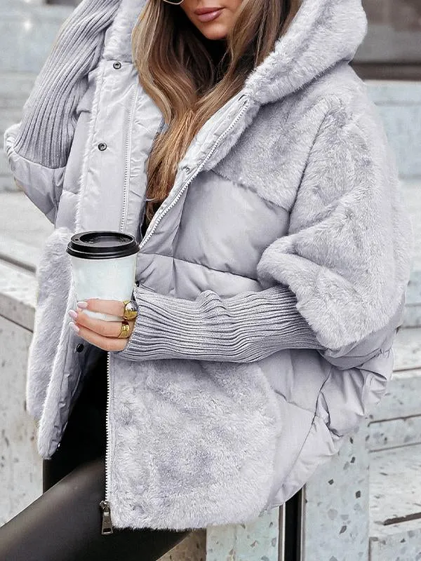 Ava - Elegantna Puffer jakna