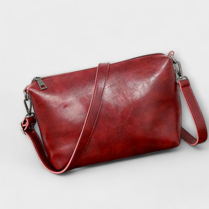 Cécile. - 4-delna vintage torba