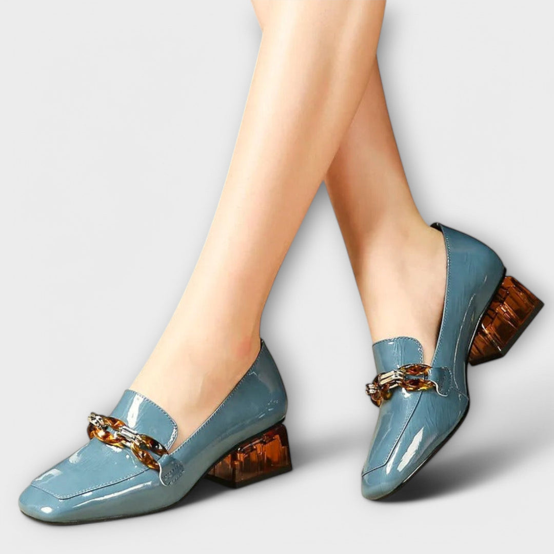Krissy - Elegantni in rafinirani loafers