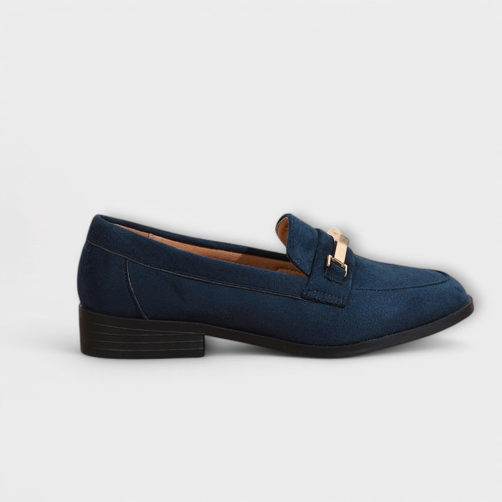 Flanelasti Loaferji