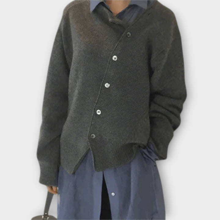 Cathy - Udoben cardigan