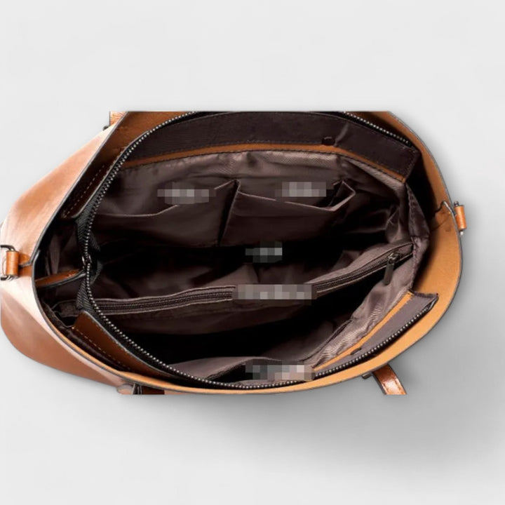 Krista - Vintage Torba čez ramo
