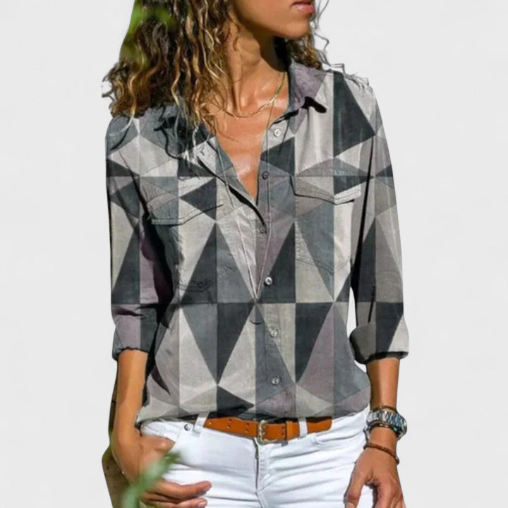 Mia - Elegantna Bluza