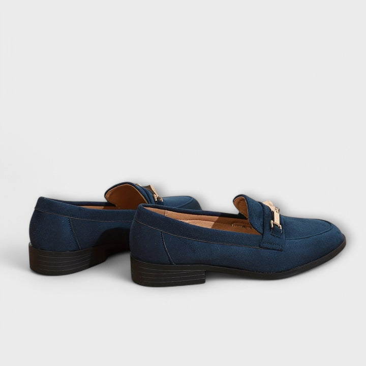 Flanelasti Loaferji