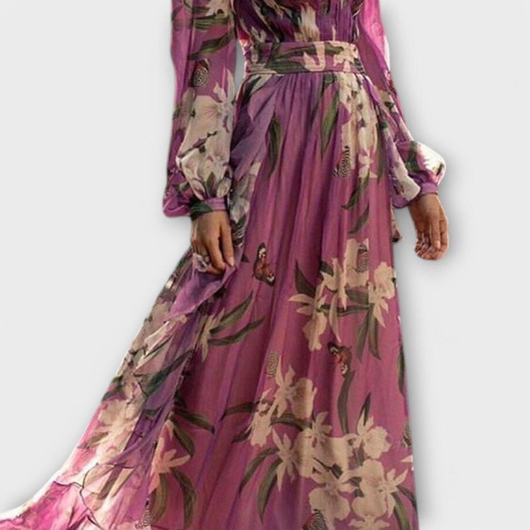 Visokokakovostne elegantne maxi obleke