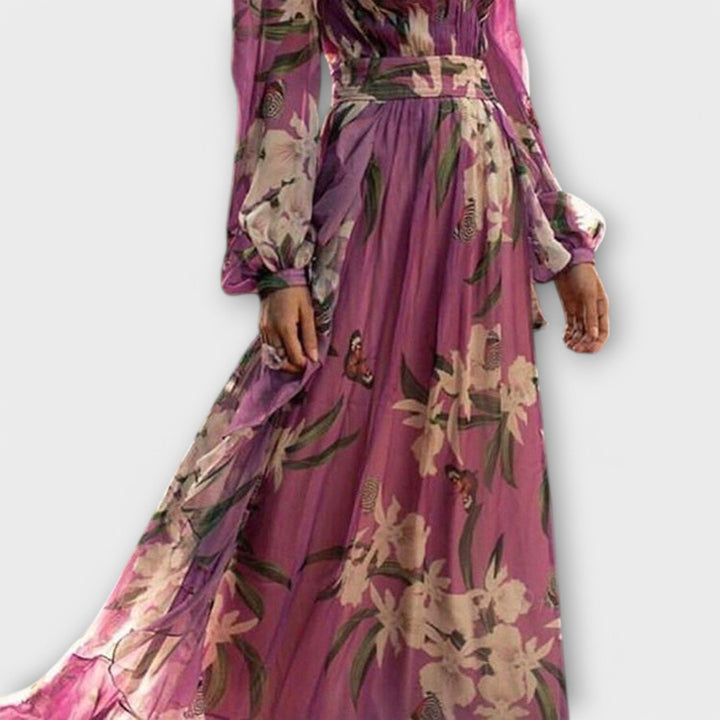 Visokokakovostne elegantne maxi obleke