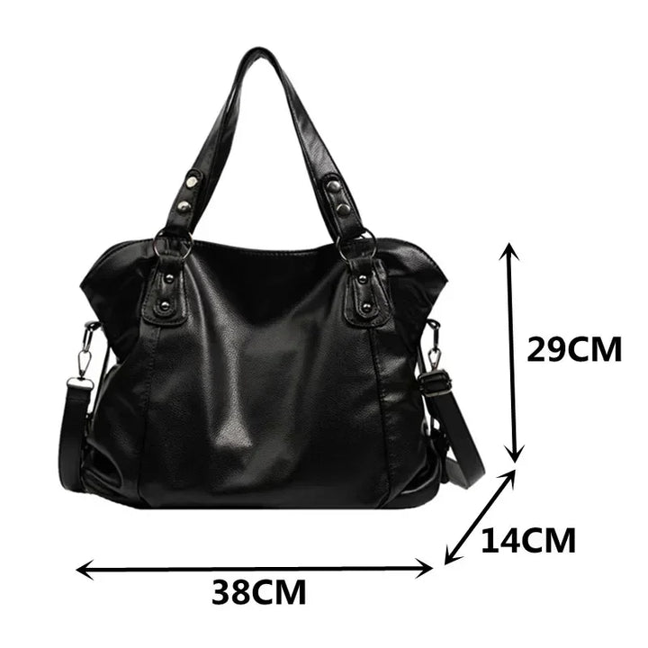 Cécile. - Elegantna Hobo-ramenska torba