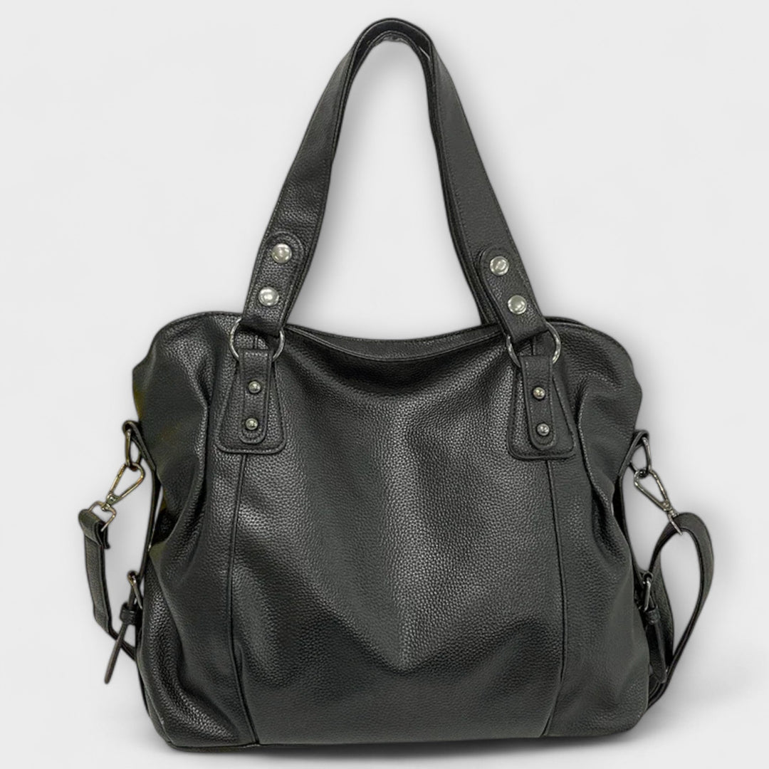 Cécile. - Elegantna Hobo-ramenska torba