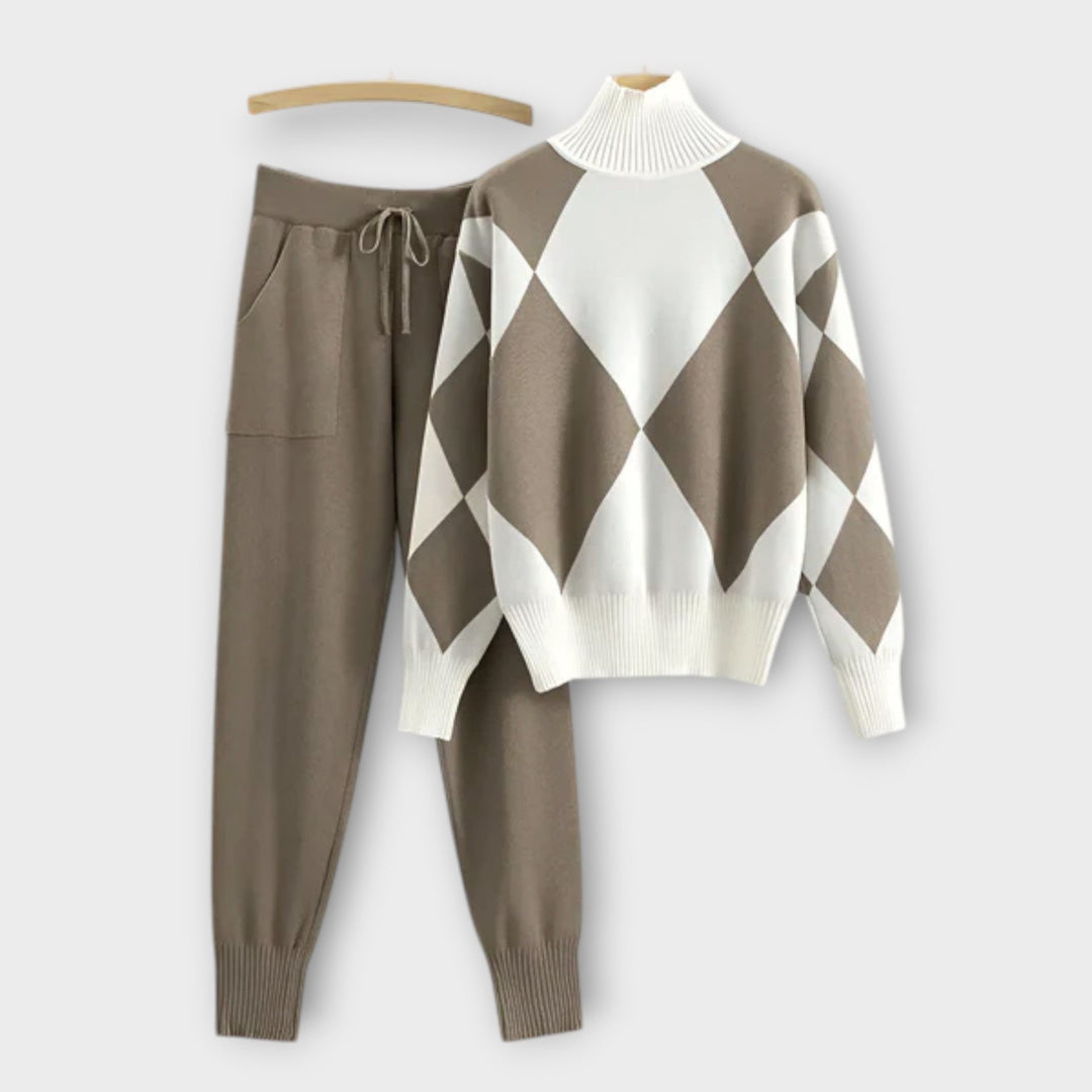 Jerka - Eleganten set od 2 komada