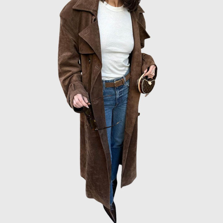 Veronika – Elegantni semiš trenčkot