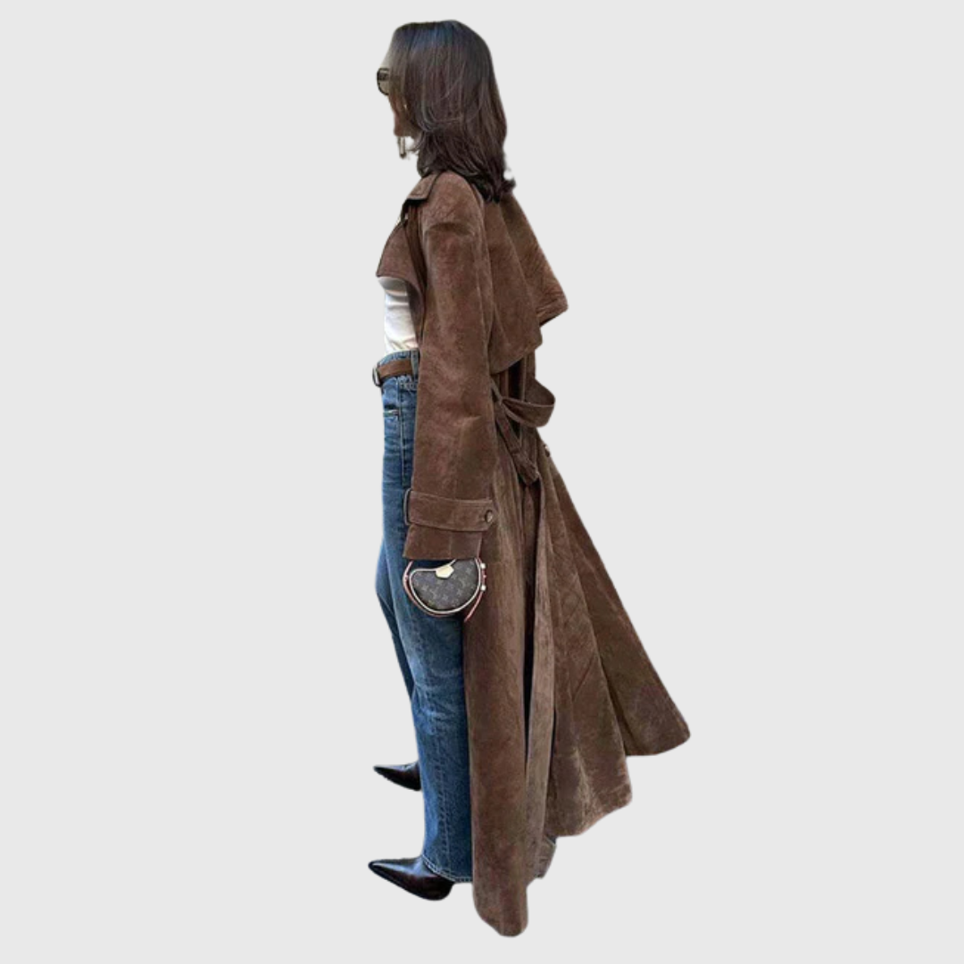 Veronika – Elegantni semiš trenčkot