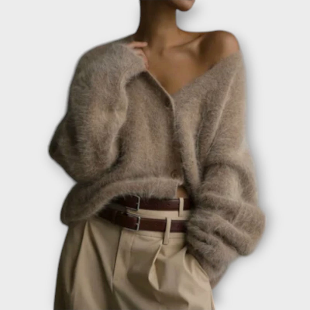 Dahlia - Elegantni Cardigan