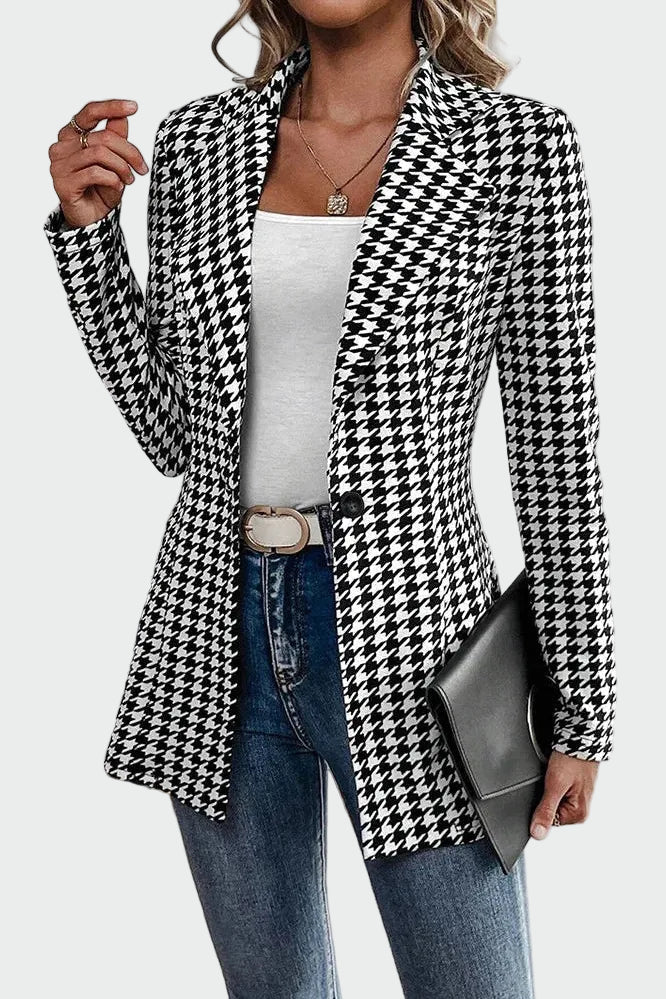Stela - Sako v rafinirani elegantni liniji