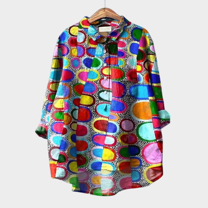 Livia | Premium bluza z čipko