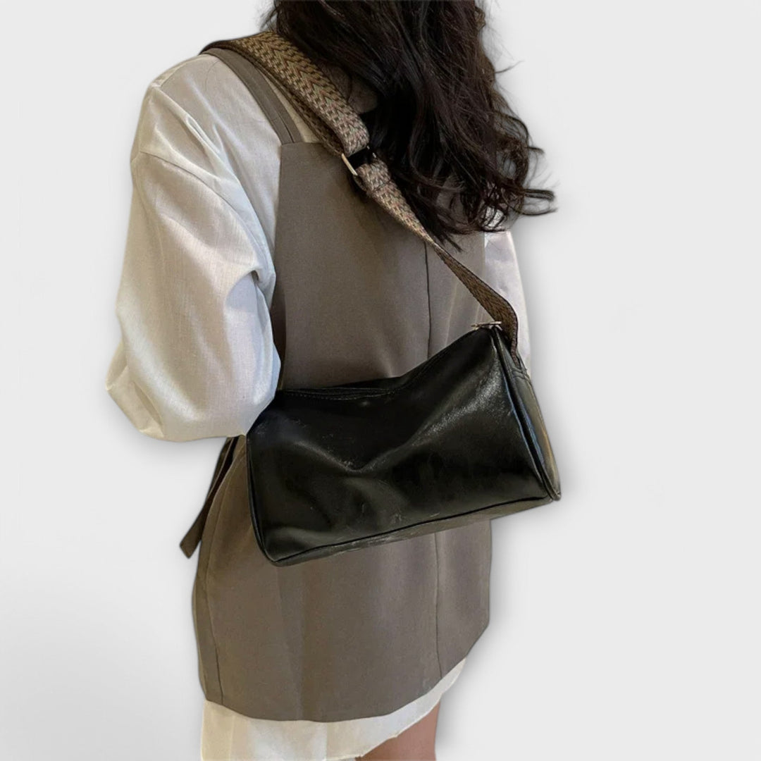 Cécile. - Vintage torbica čez ramo