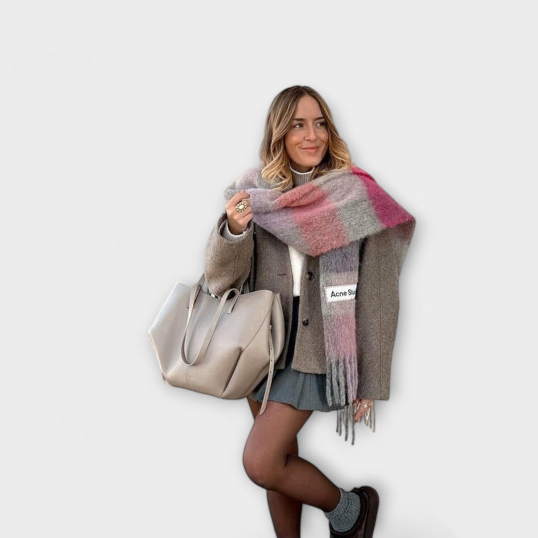 Cécile. – Vintage Torba čez ramo