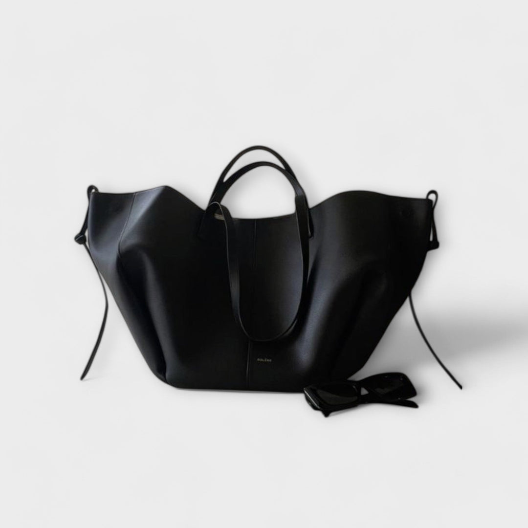 Cécile. – Vintage Torba čez ramo