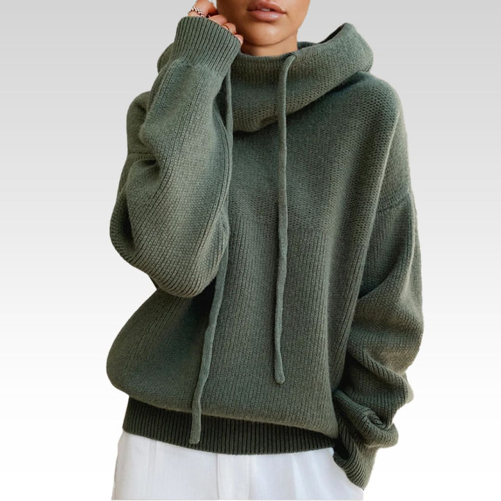 Charlotte – Eleganten rolka iz merino volne