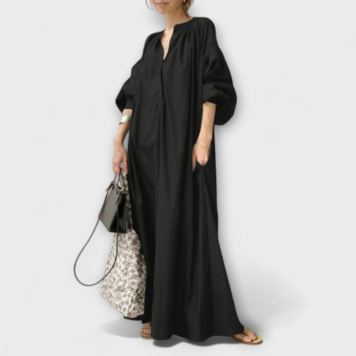 Gerhilde – Elegantne Midi Oblačila