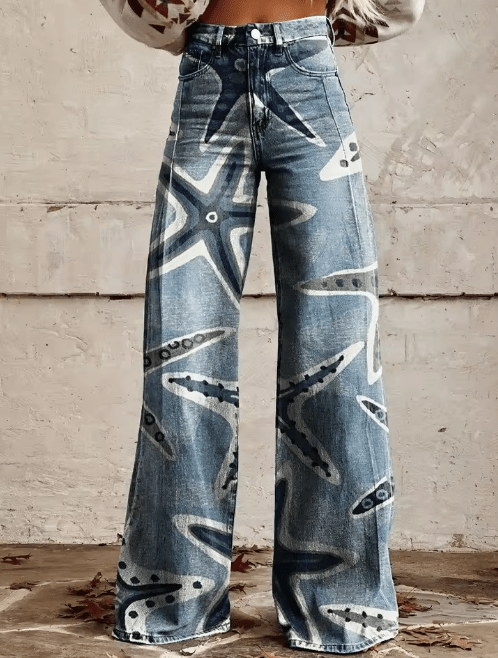 Barbora | Vintage Boho Hlače