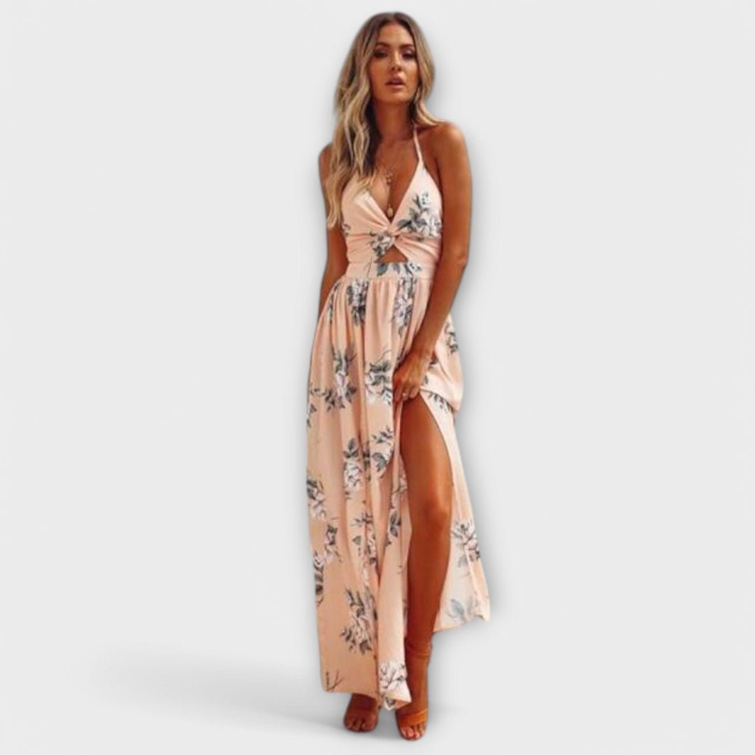 Epona - Boho Maxi Oblačilo