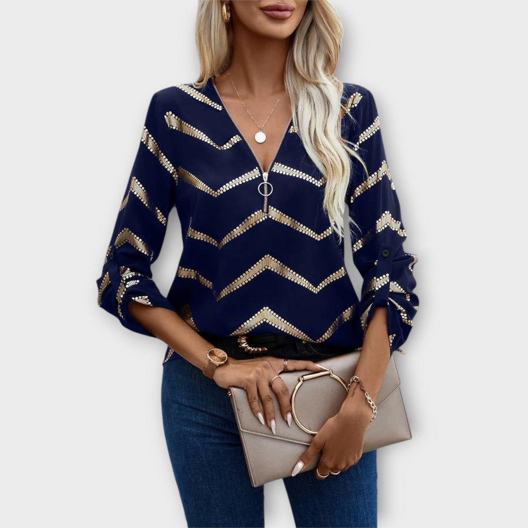 Emma - Večno elegantna bluza