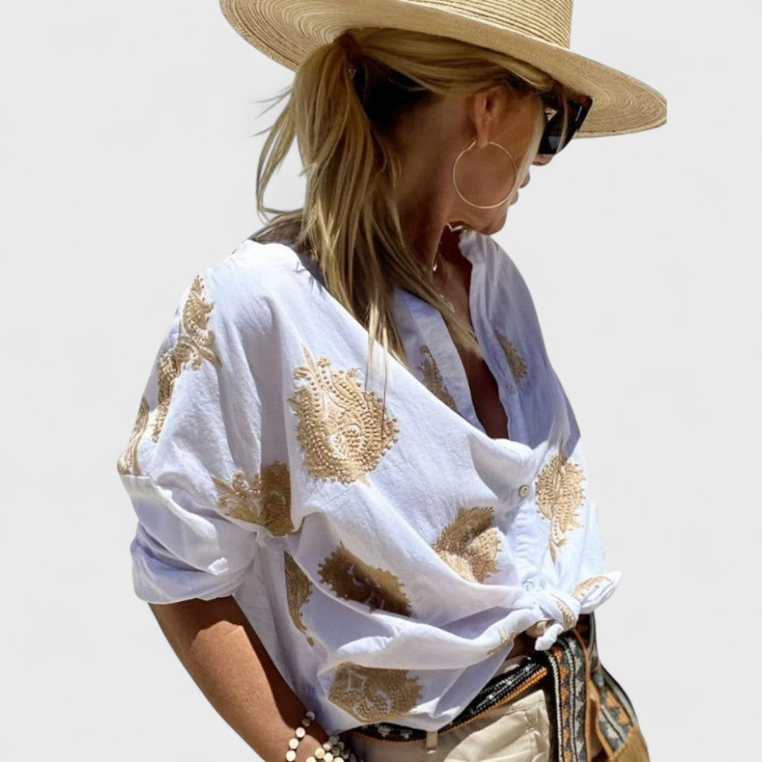 Stella - Elegantna Bluza