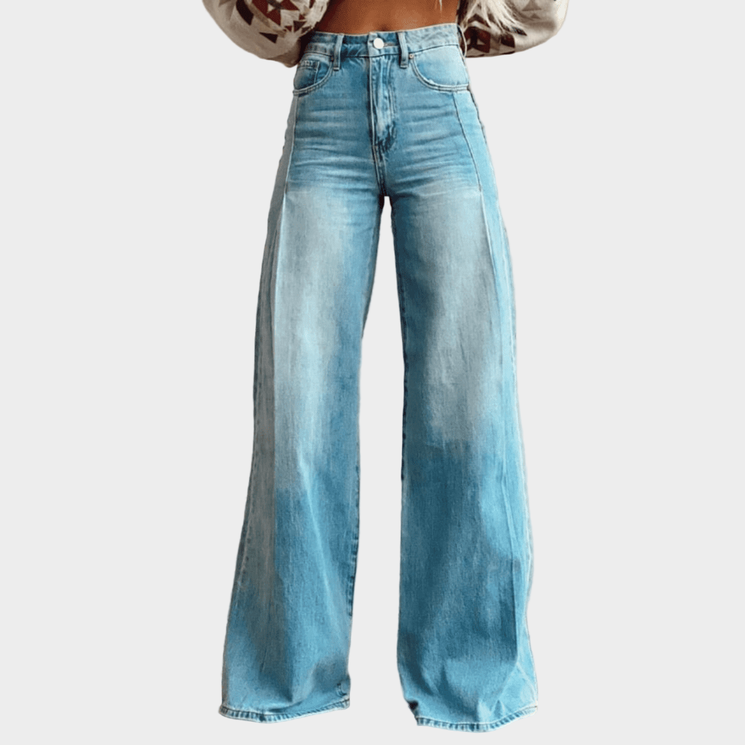 Tereza - Vintage boho hlače