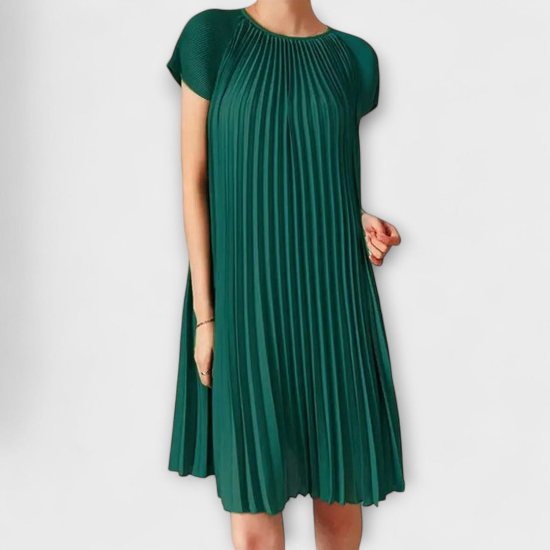 Elegantne plisirane obleke