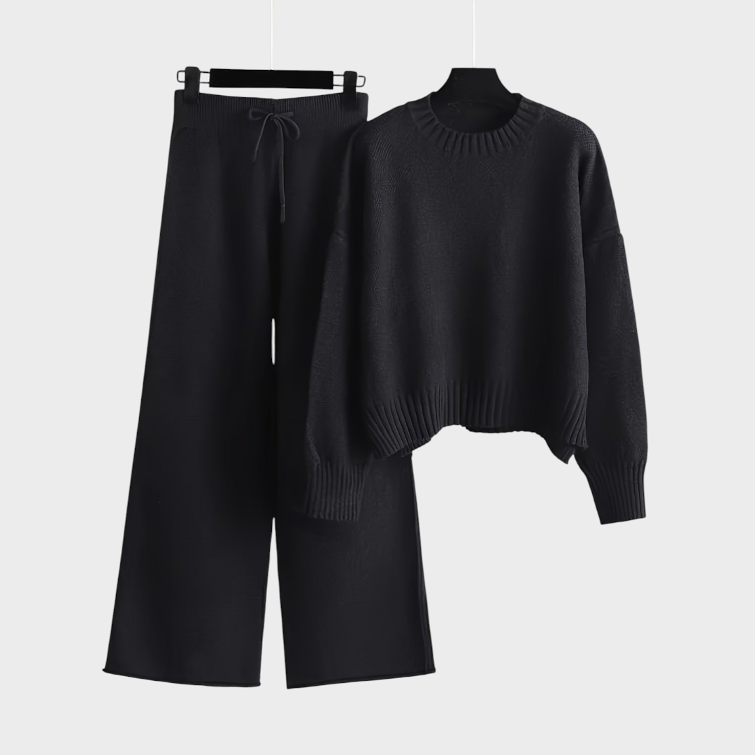 Veronika - Udoben Pleteninski Set