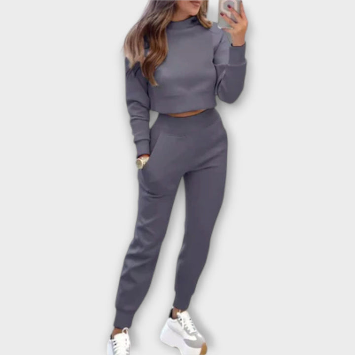 Dijanka - Casual Tracksuit Set
