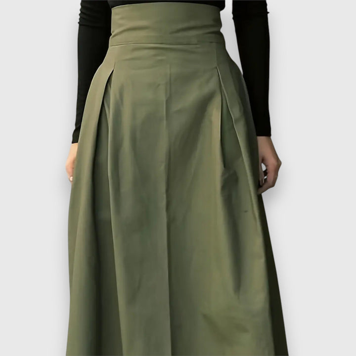 Elina – Elegantna Midi Krila