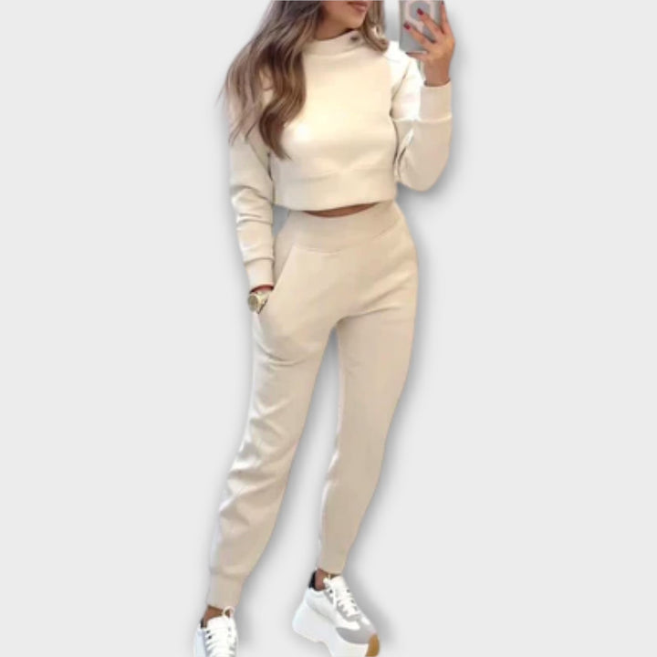 Dijanka - Casual Tracksuit Set