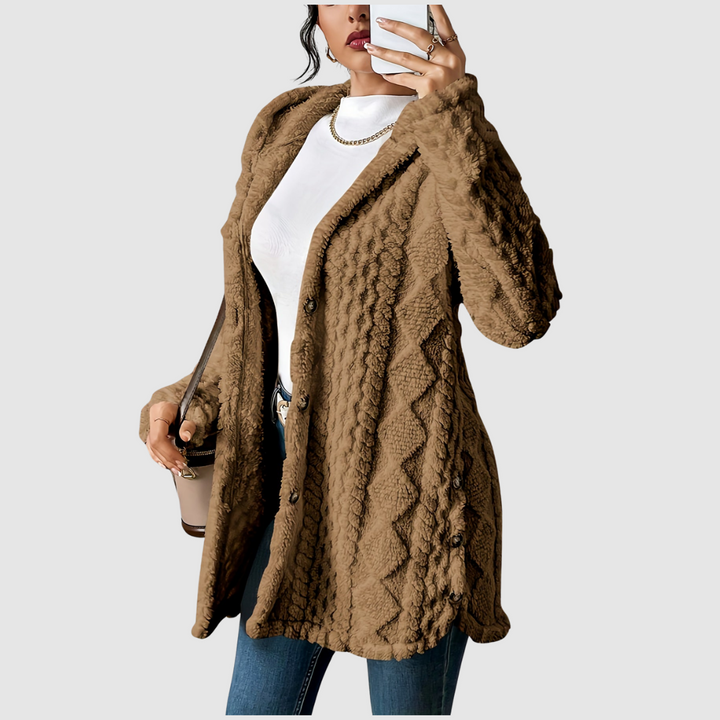 Leticia – Ženska patchwork jakna
