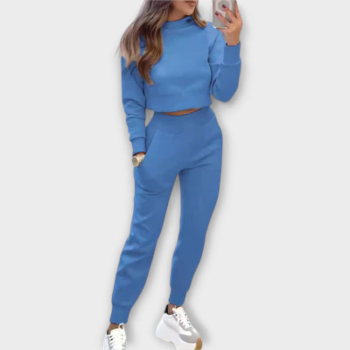 Dijanka - Casual Tracksuit Set