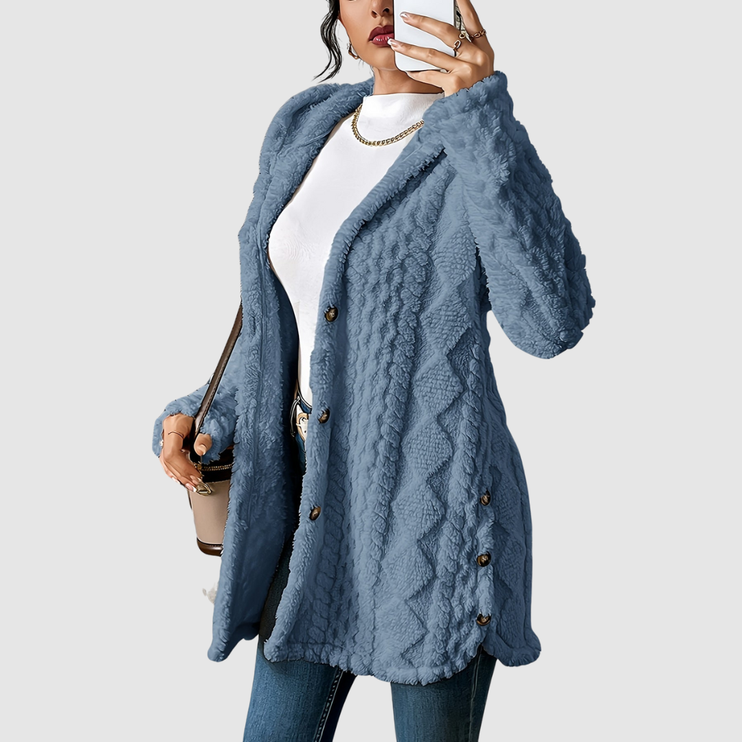 Leticia – Ženska patchwork jakna
