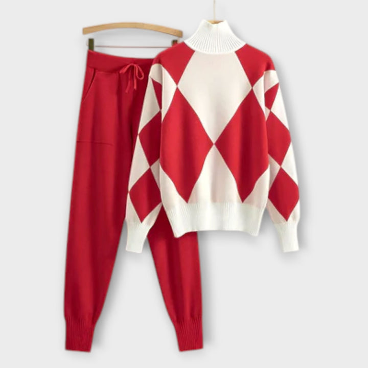 Jerka - Eleganten set od 2 komada