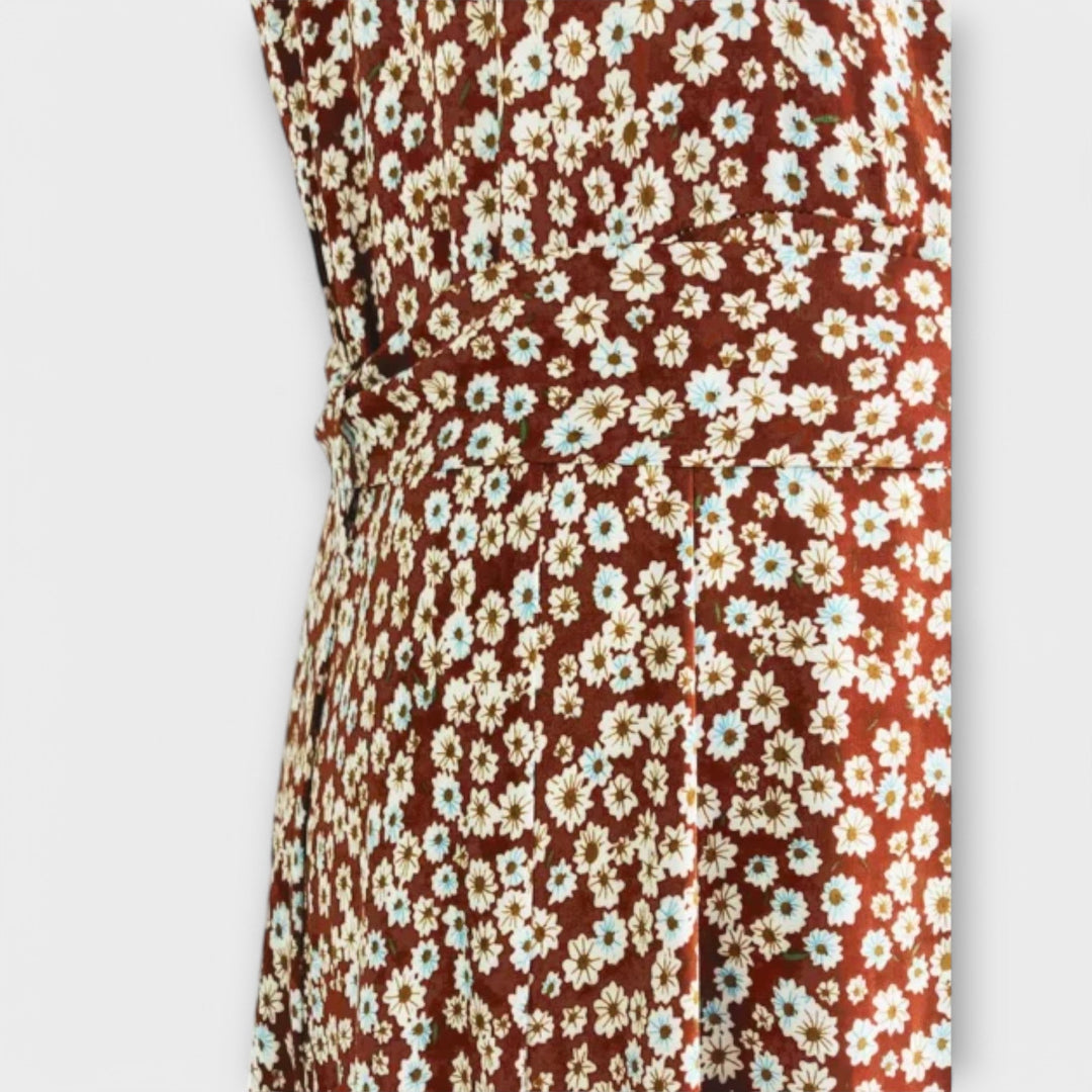 Serephina - Boho Maxi Obleka