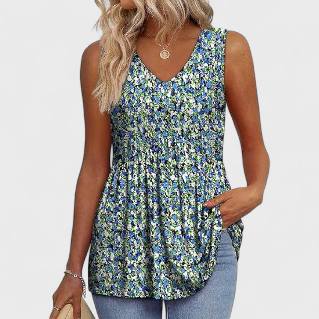 Elenor - Elegantna Casual Dnevna Majica