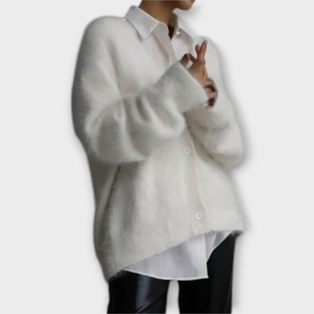 Dahlia - Elegantni Cardigan