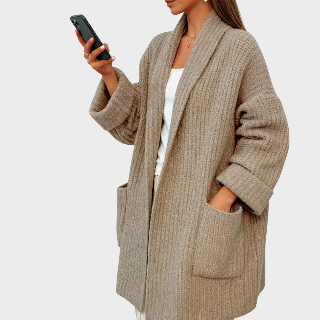 Jan - Udoben Kardigan